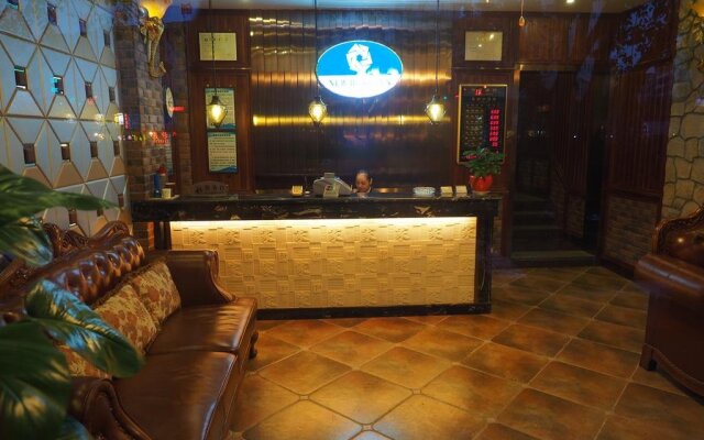 Shangju Hotel Nanqu-Chongqing