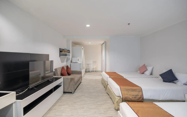 Pratunam City Inn