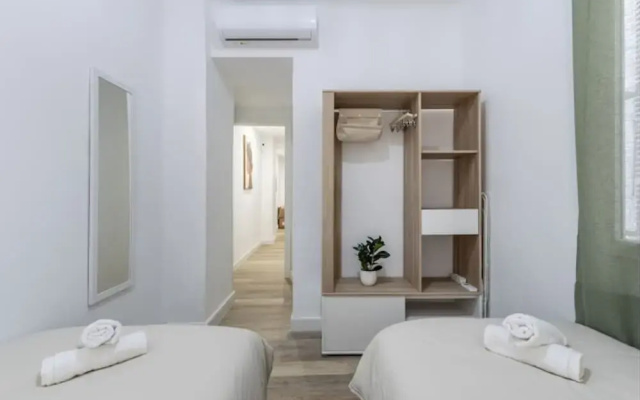 Luxury Suite Patio del Arquitecto