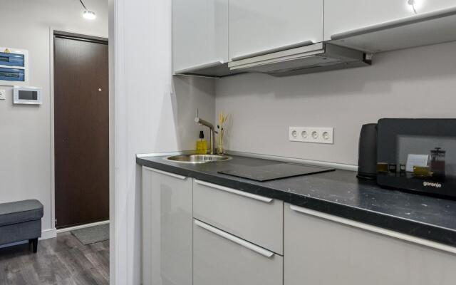 Klyuchi (Ключи) на 26-й линии Васильевского острова