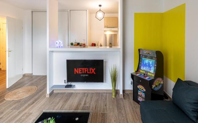 La Suite Arcade - SDP