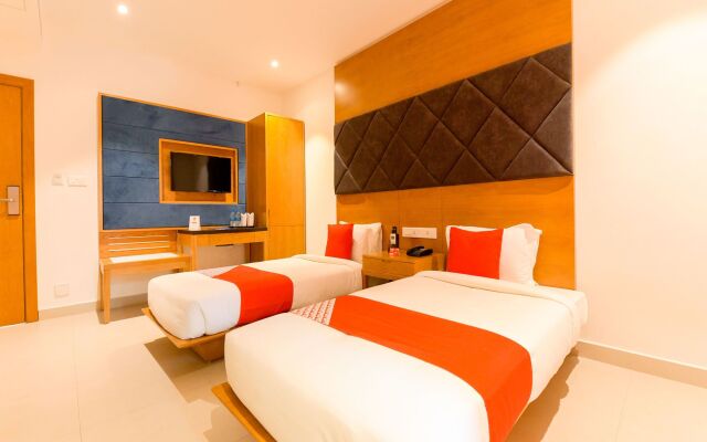 OYO 12670 Connect Inn