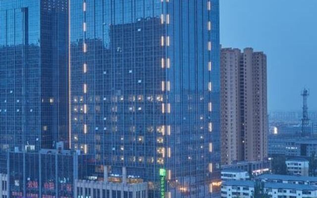 Holiday Inn Express Panjin Downtown