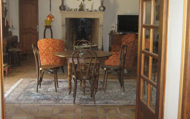 La Maison d' Hôtes de Plessis