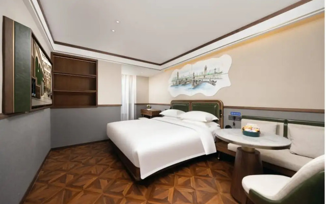 Nostalgia S Hotel(Tianjin Ancient Culture Street & The Five Avenues）