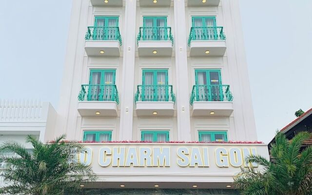 Saocharm Sài Gòn Hotel