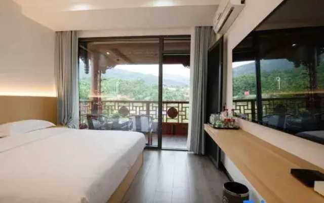 Yihe Yaju Homestay (Hongya Liujiang Ancient Town)