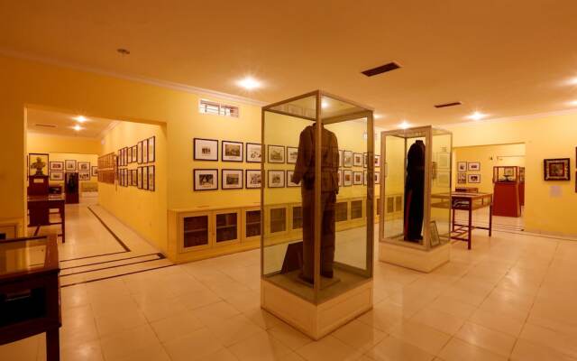 The Lallgarh Palace - A Heritage Hotel