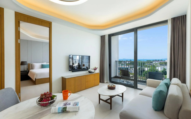 Oakwood Apartments Sanya
