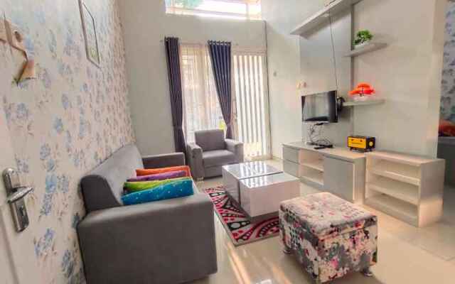 Villa Permata Garden C14 by N2K