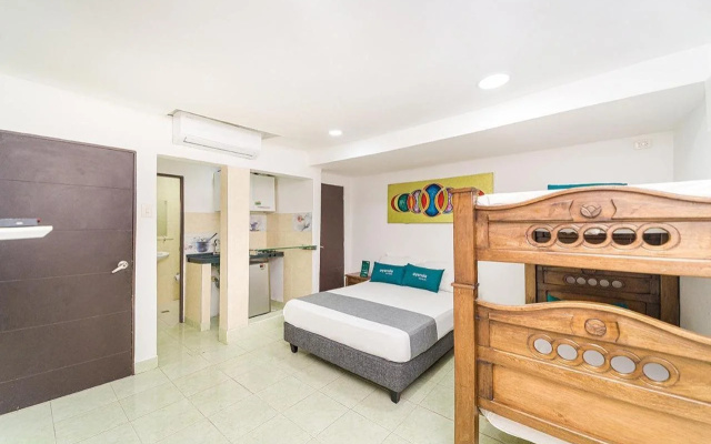 Hotel Casa Paraiso BQ