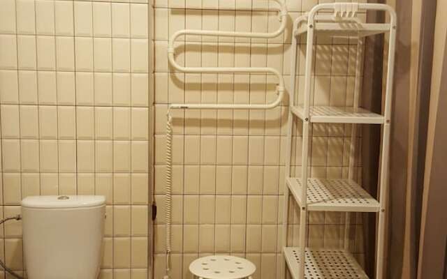 Chocolate hostel
