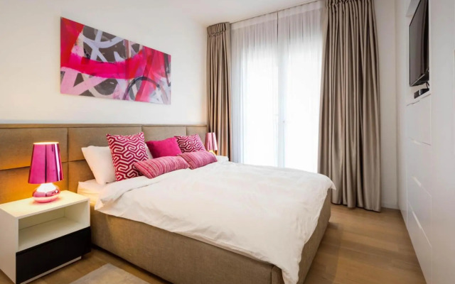 Rav Kook Luxury Complex - 4BDR