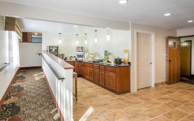 Quality Inn Gillette I-90 East