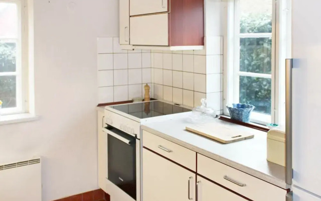 4 Person Holiday Home in Fanø