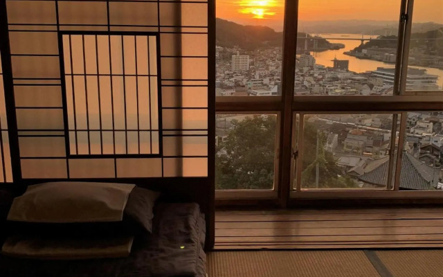 Onomichi Guest House Miharashi-tei - Hostel