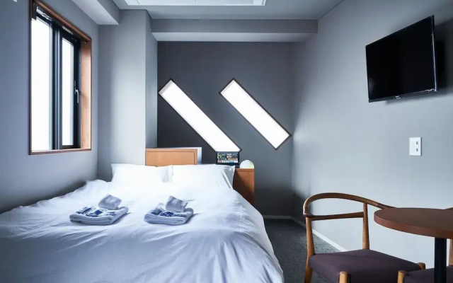 Andand Hostel Namba