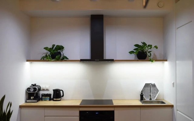 Green Apartments- Ericius Group