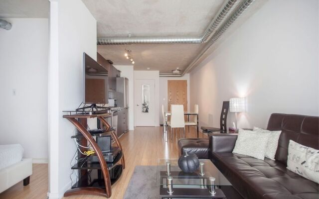 Lavish Suites - Two Bedroom Loft - Downtown Toronto