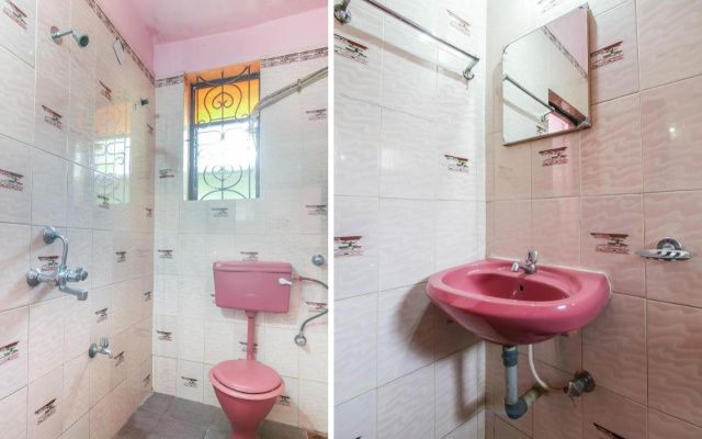 1 BR Guest house in Calangute, by GuestHouser (7C0B)