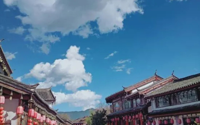 Seven stream boutique Inn (Linxi hotel, Lijiang)