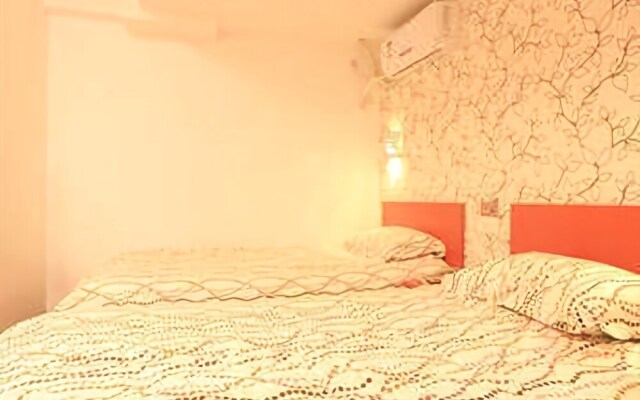 Pod Inn Chongqing Longtou Temple Railway Station