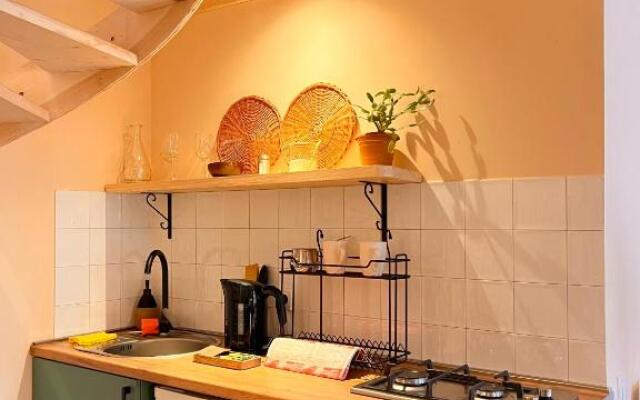 Guest House Borjomi Verde