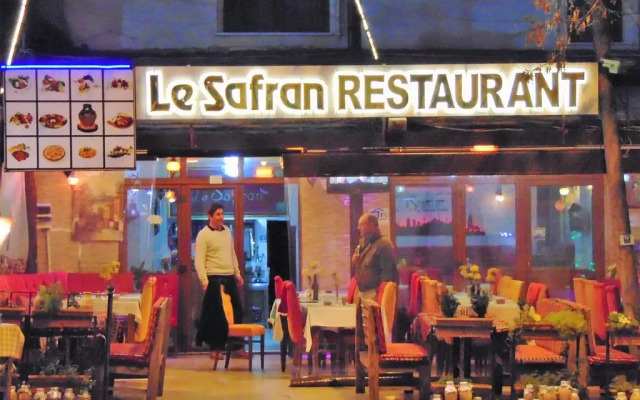 Le Safran Suite