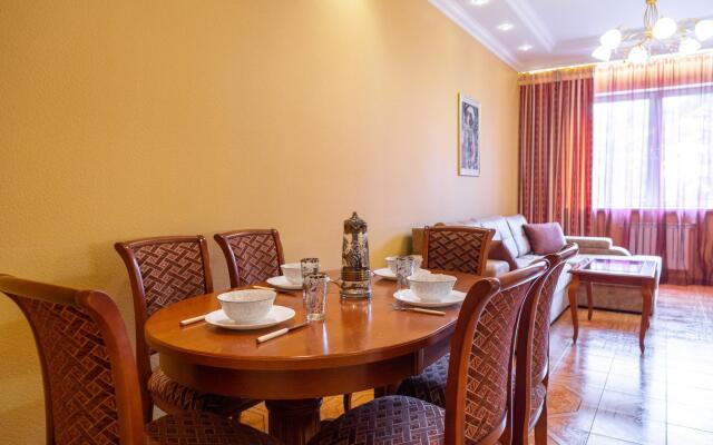 Квартира в элитном ЖК Премьер - "Титаник" от LetoApart