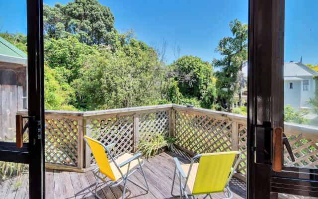 Ponsonby Holiday Home Near The City