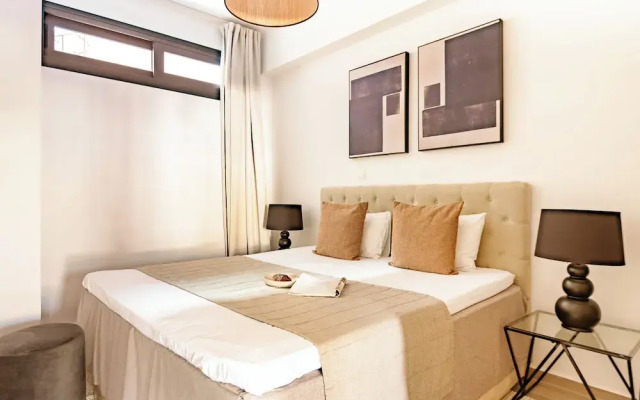 Sanders River Plaza Limassol Apartment
