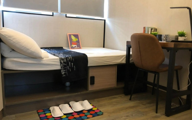 Homy Inn North Point