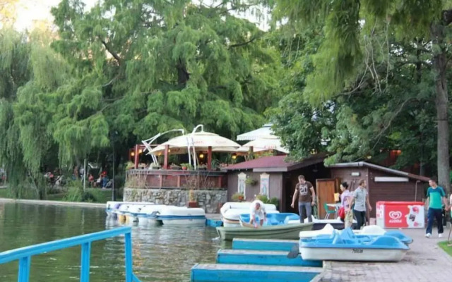 Central Park Bucharest