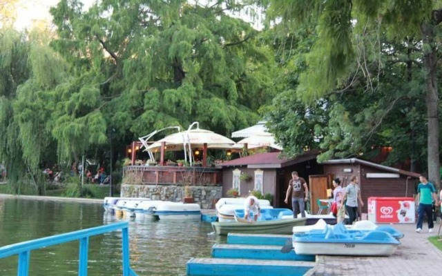Central Park Bucharest