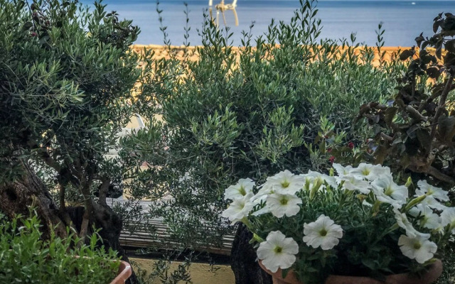 Kiranis Seaview Villa Barbati Beach