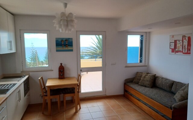 Terraço Vista Mar Próximo da Praia