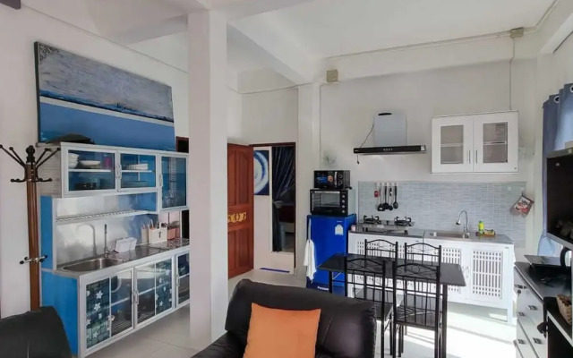 Family Pool Villa Happi near Yanui Beach