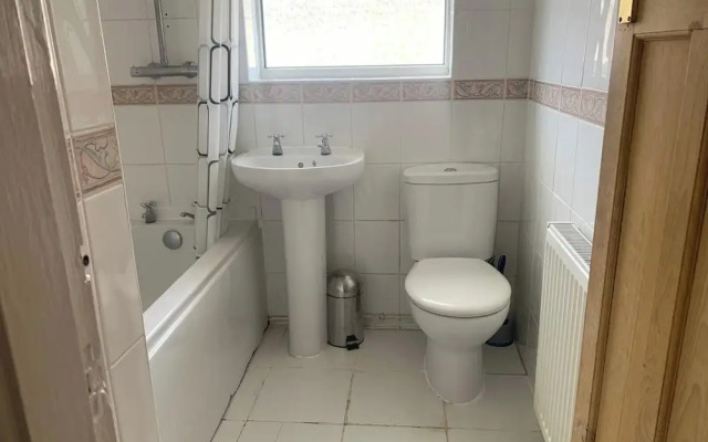 Seaside Haven Retreat in West Kirby