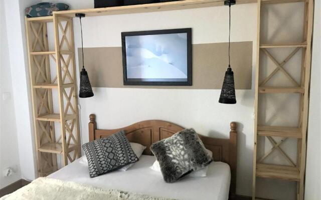 Chalet Le Dévoluy-Agnières-en-Dévoluy, 3 pièces, 7 personnes - FR-1-504-79