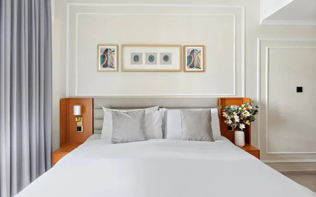 Silkhaus Manchester Tower, Dubai Marina