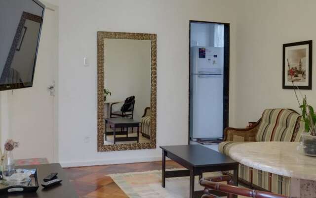 LinkHouse Classic & Cozy Copacabana 2 BDR C2-0043