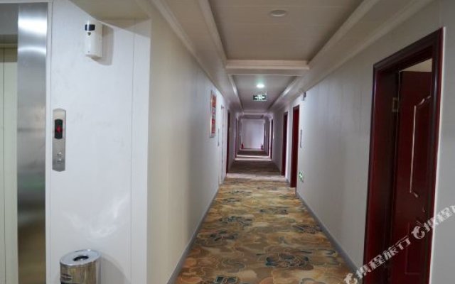 Jincheng Jiari Hotel