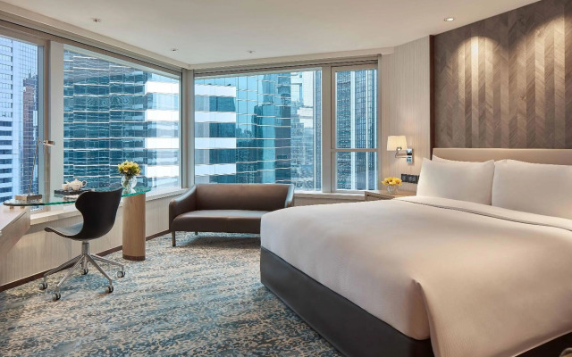 JW Marriott Hotel Hong Kong