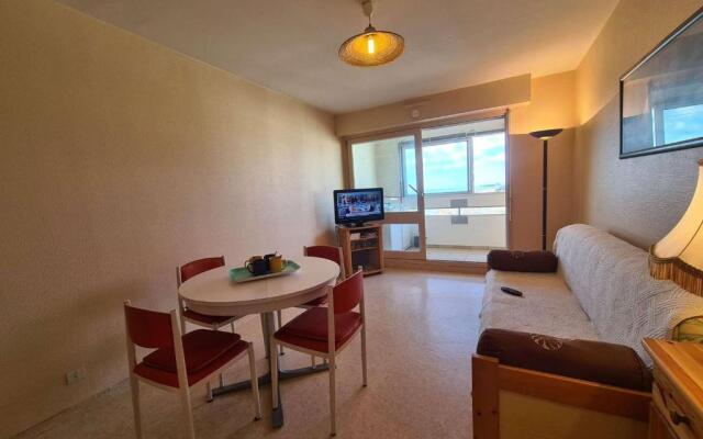 Appartement Saint-Hilaire-de-Riez, 2 pièces, 4 personnes - FR-1-224C-21