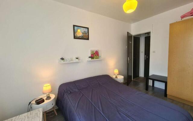 Appartement Saint-Hilaire-de-Riez, 2 pièces, 4 personnes - FR-1-224C-129