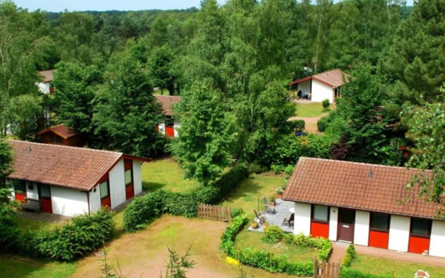 Comfort Sauna 4p in Uelsen