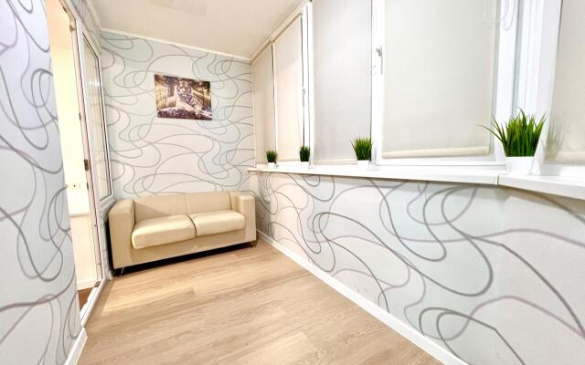 Самарские апартаменты на улице Никитинская