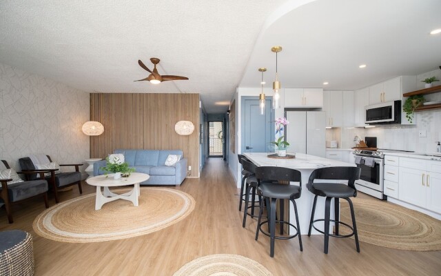 Maui Parkshore 204 2 Bedroom Condo