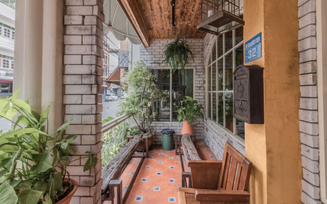 Timesabai32 hostel