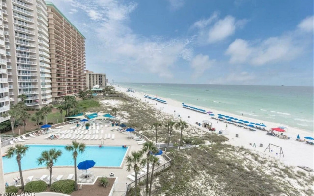 Dunes of Panama Beach Resort by Panhandle Getaways